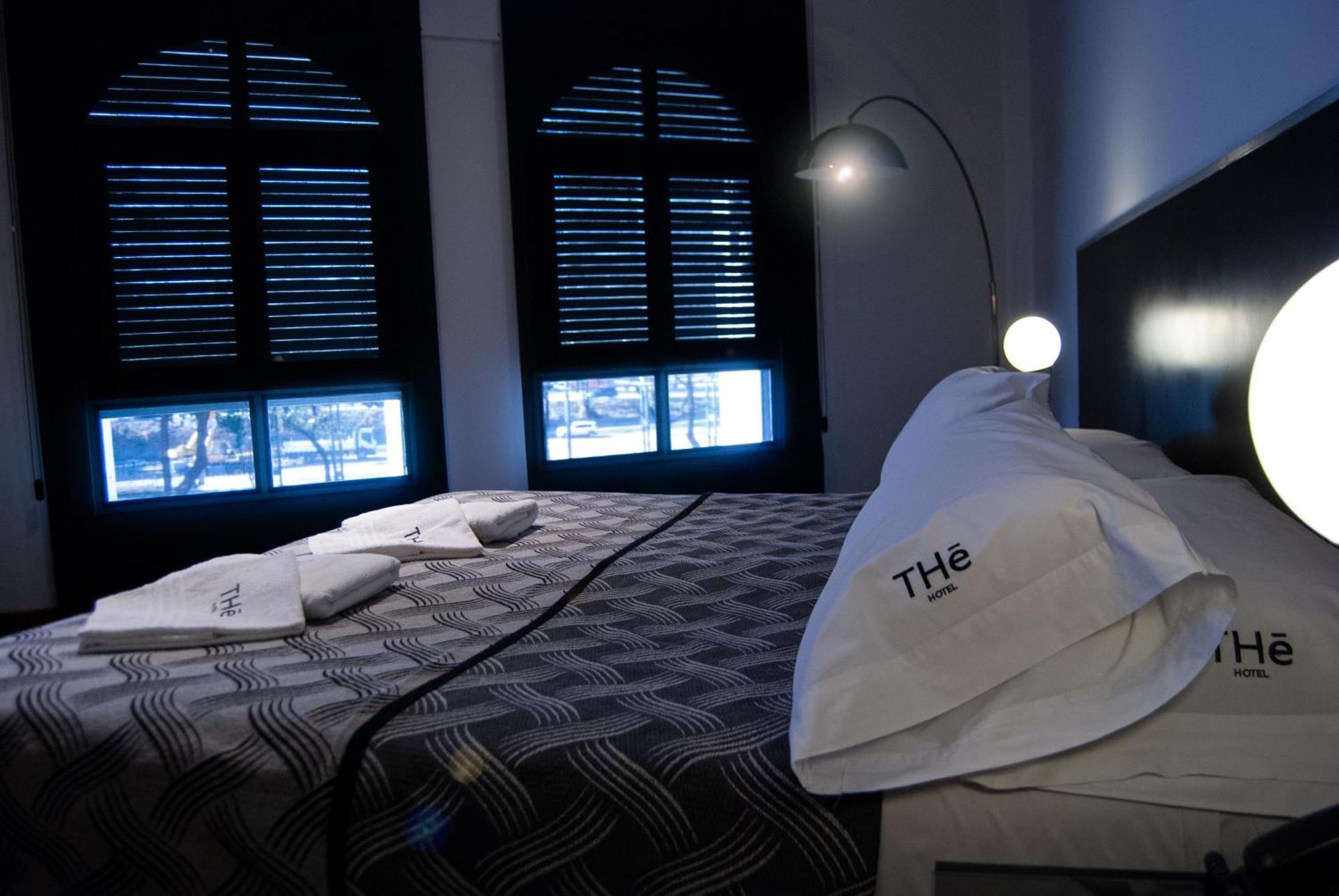 The Hotel Córdoba Ngoại thất bức ảnh