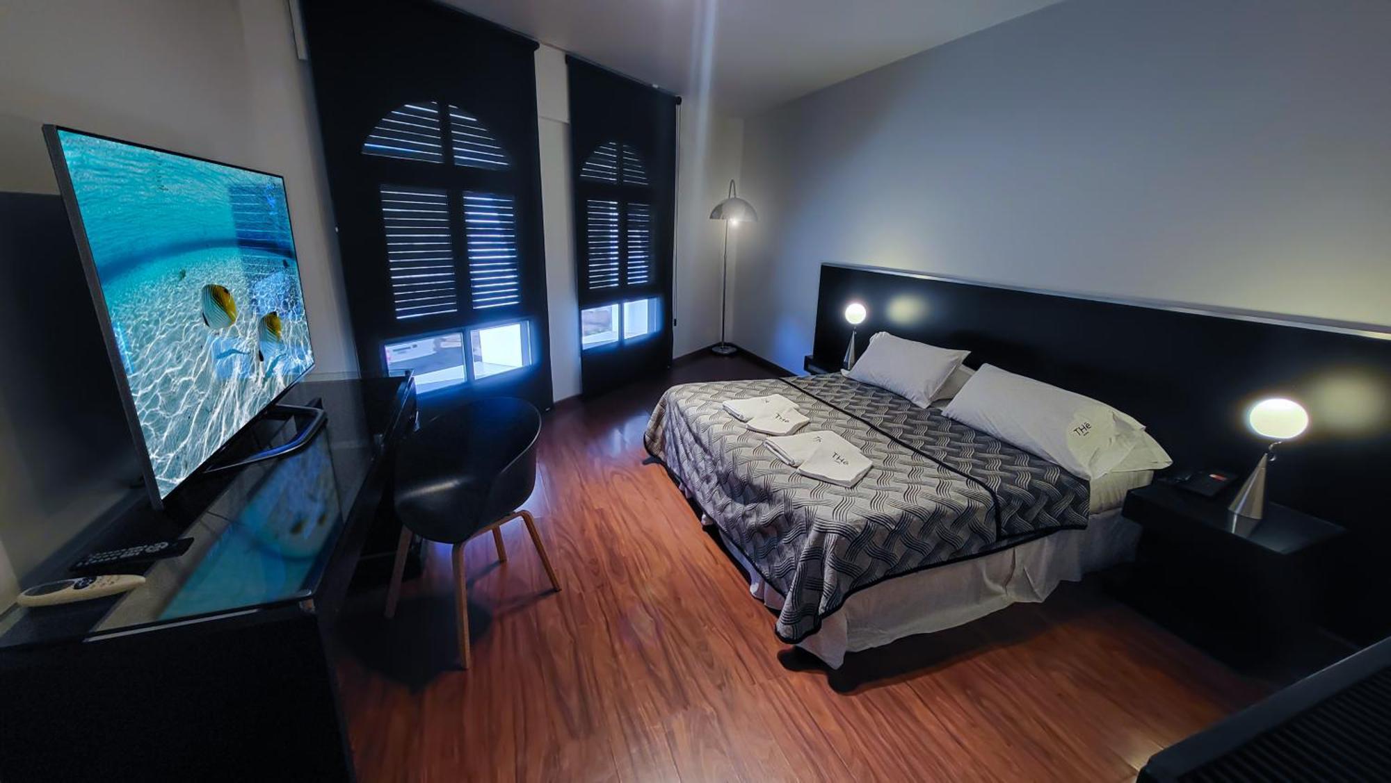 The Hotel Córdoba Ngoại thất bức ảnh