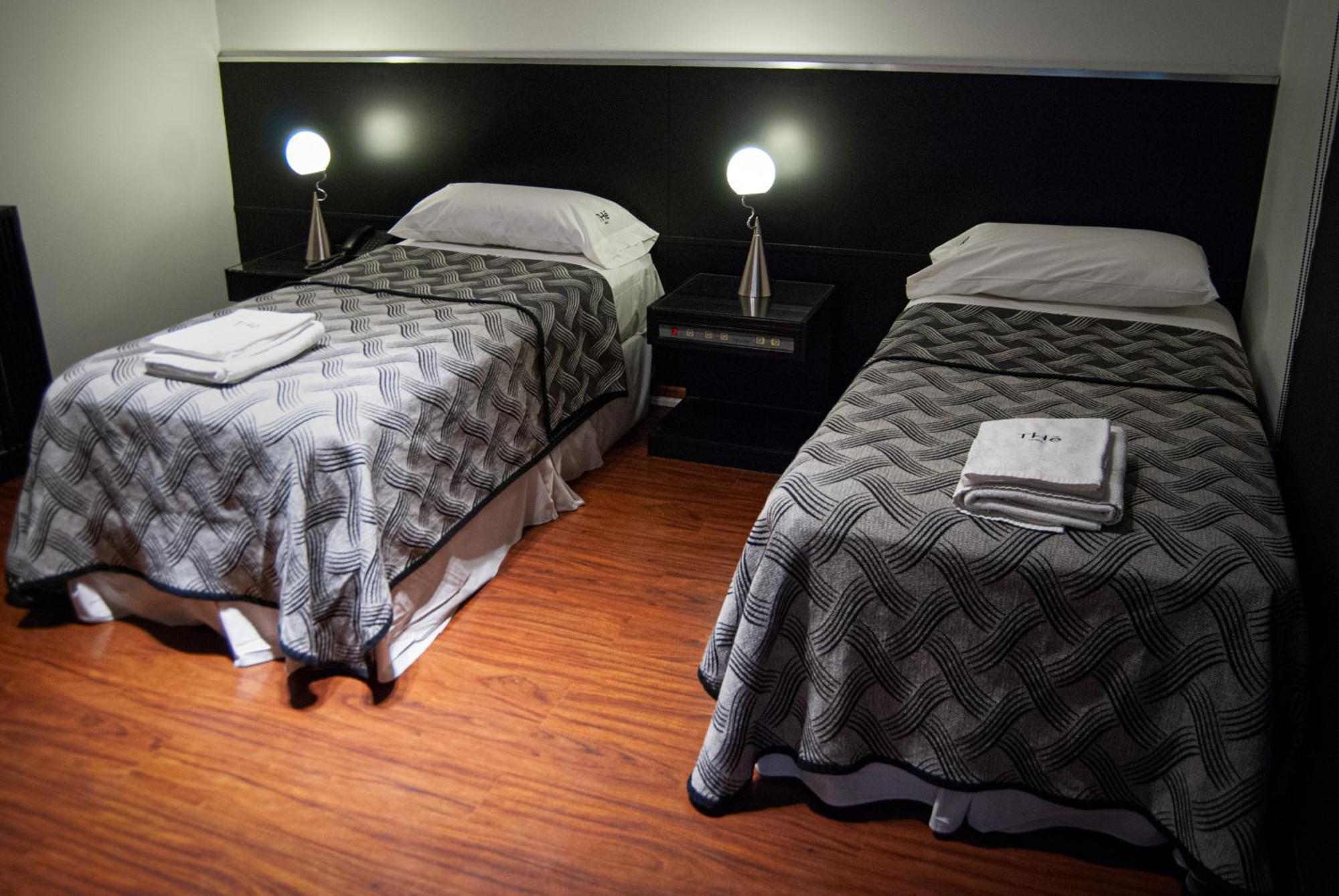 The Hotel Córdoba Ngoại thất bức ảnh