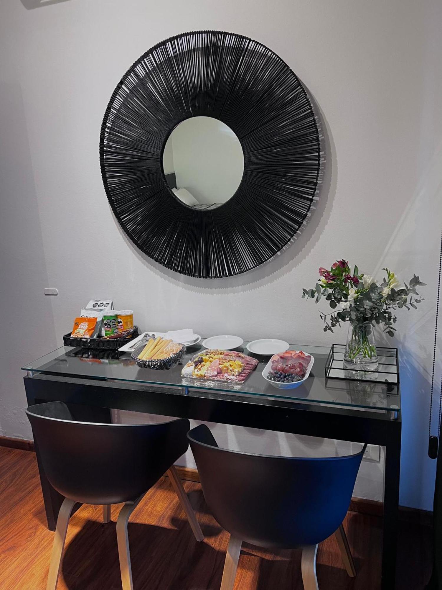The Hotel Córdoba Ngoại thất bức ảnh