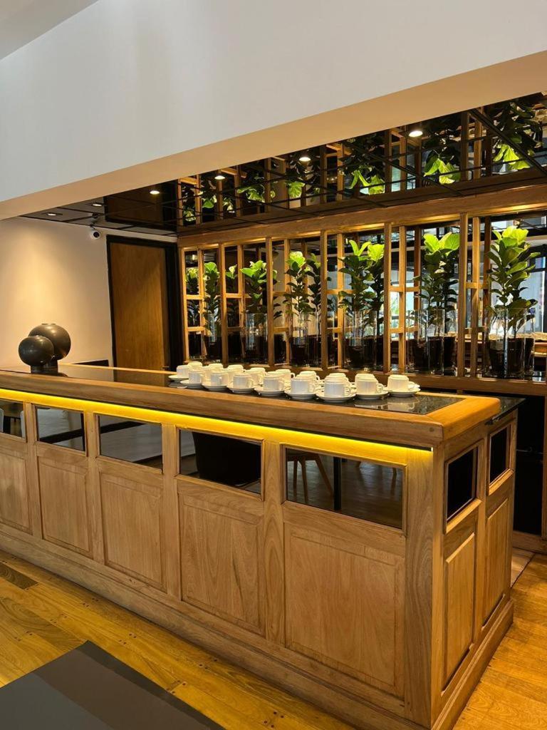 The Hotel Córdoba Ngoại thất bức ảnh