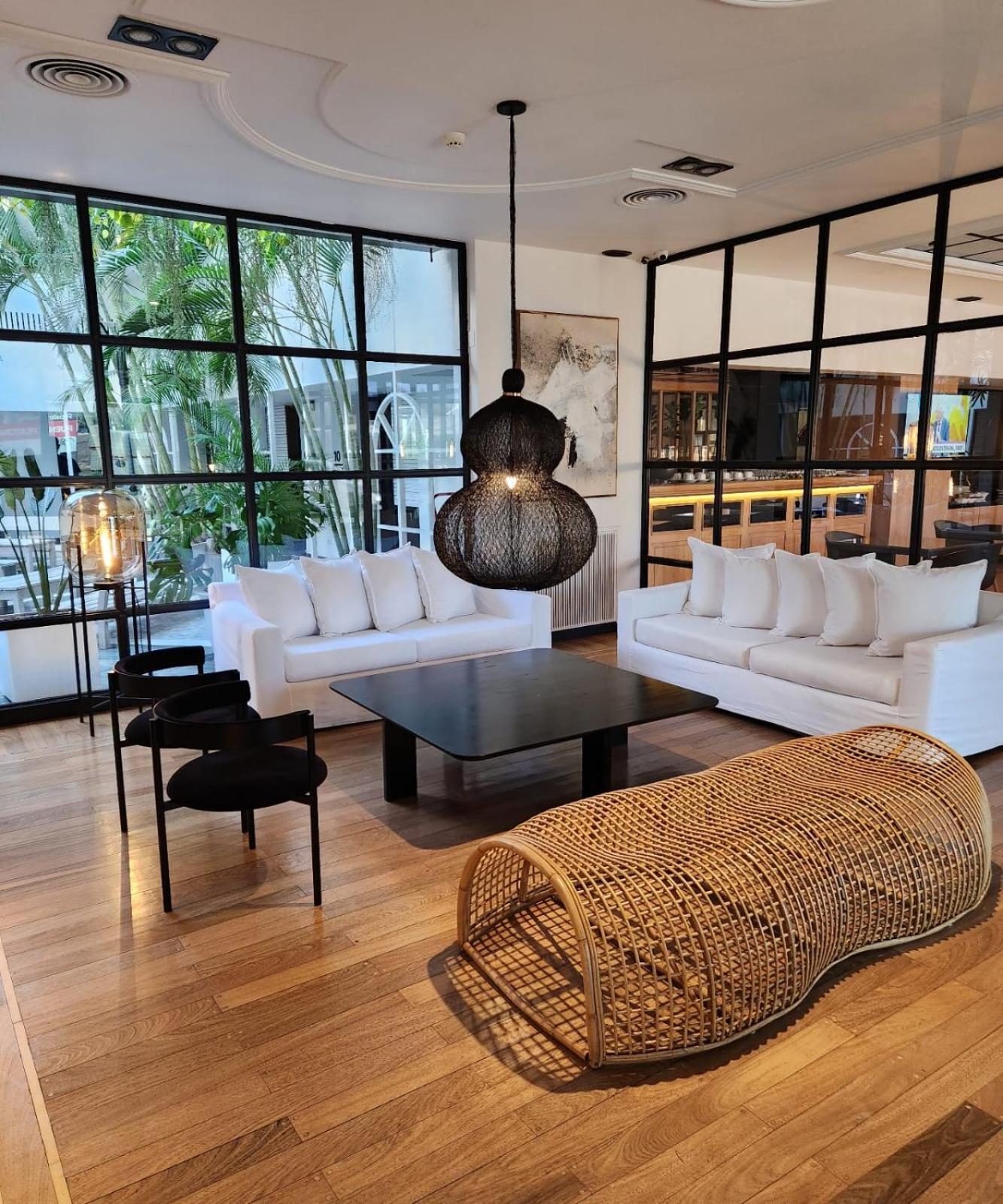 The Hotel Córdoba Ngoại thất bức ảnh