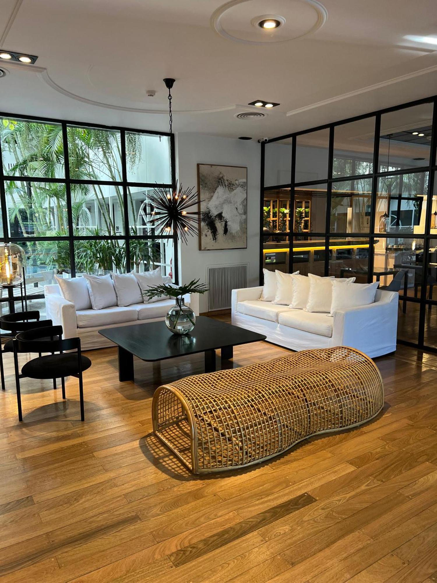 The Hotel Córdoba Ngoại thất bức ảnh