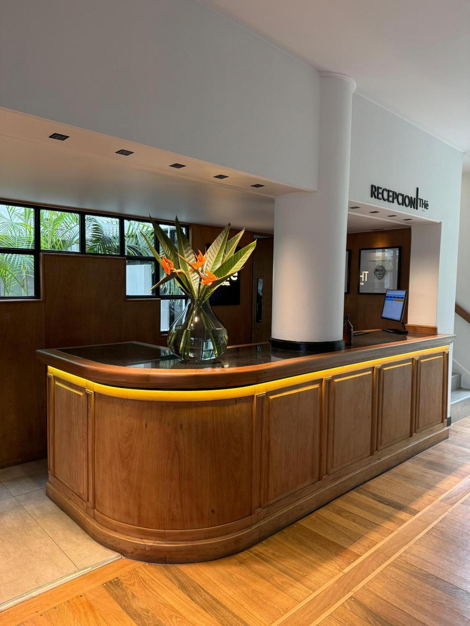 The Hotel Córdoba Ngoại thất bức ảnh