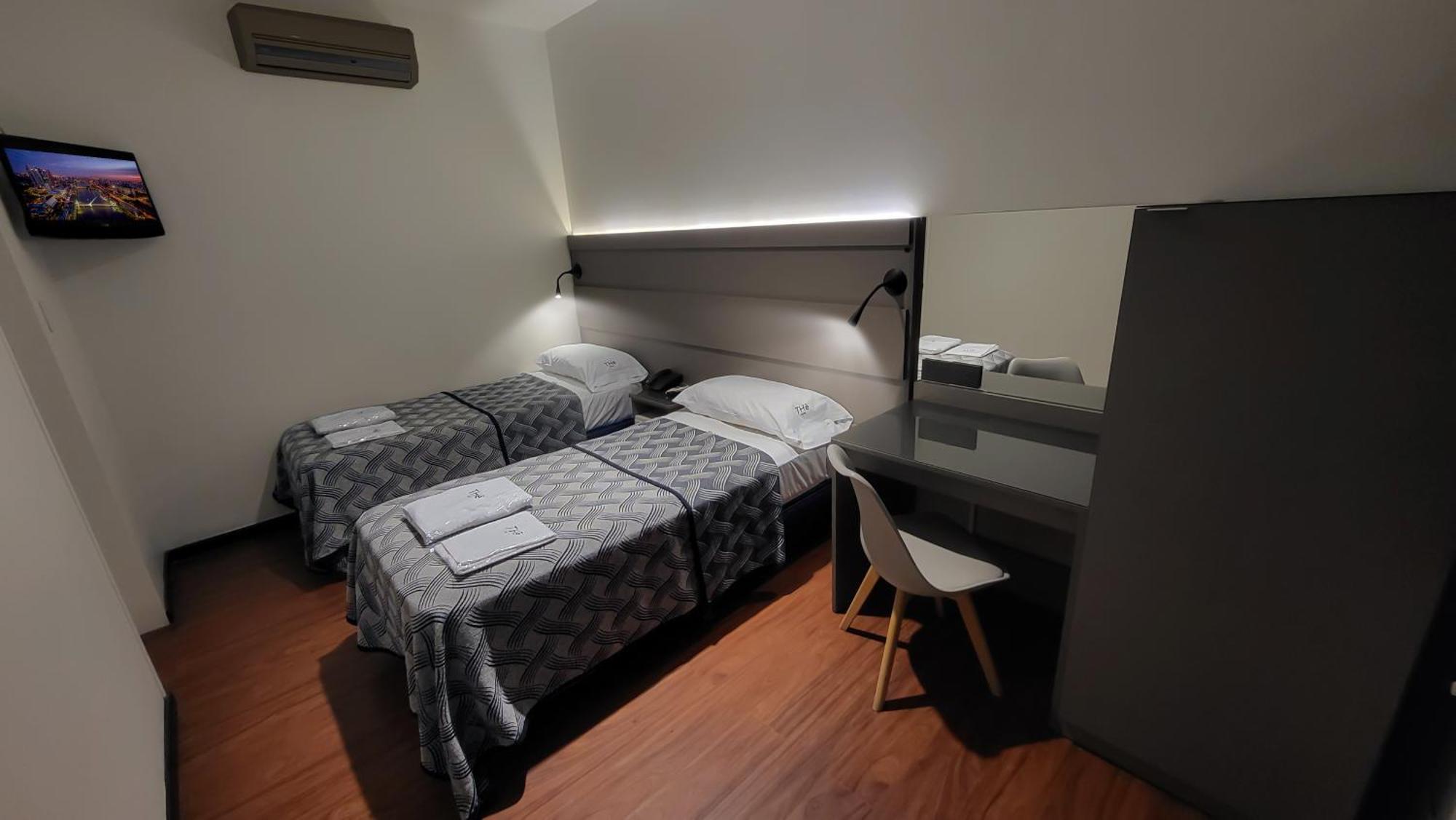 The Hotel Córdoba Ngoại thất bức ảnh