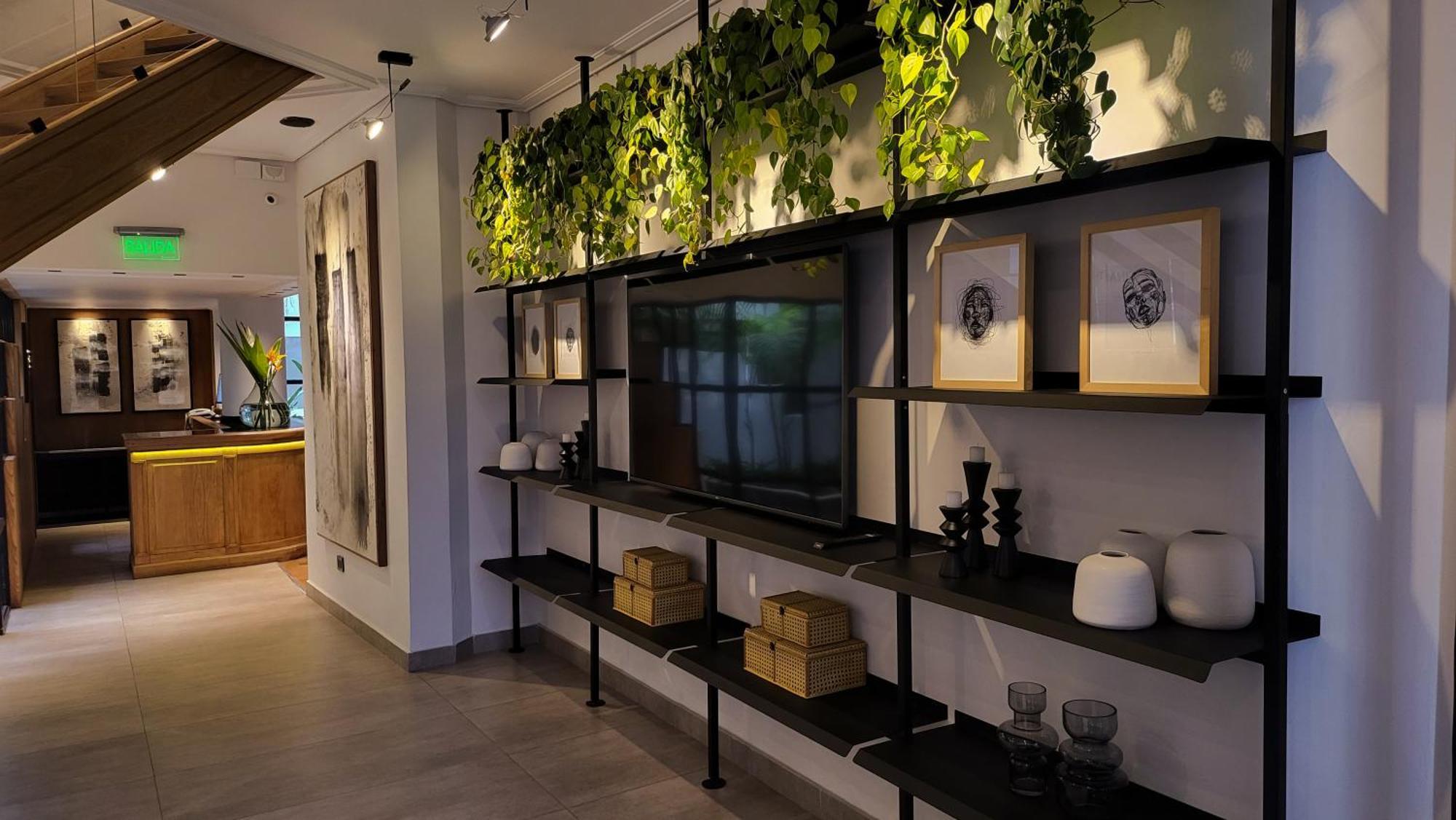 The Hotel Córdoba Ngoại thất bức ảnh