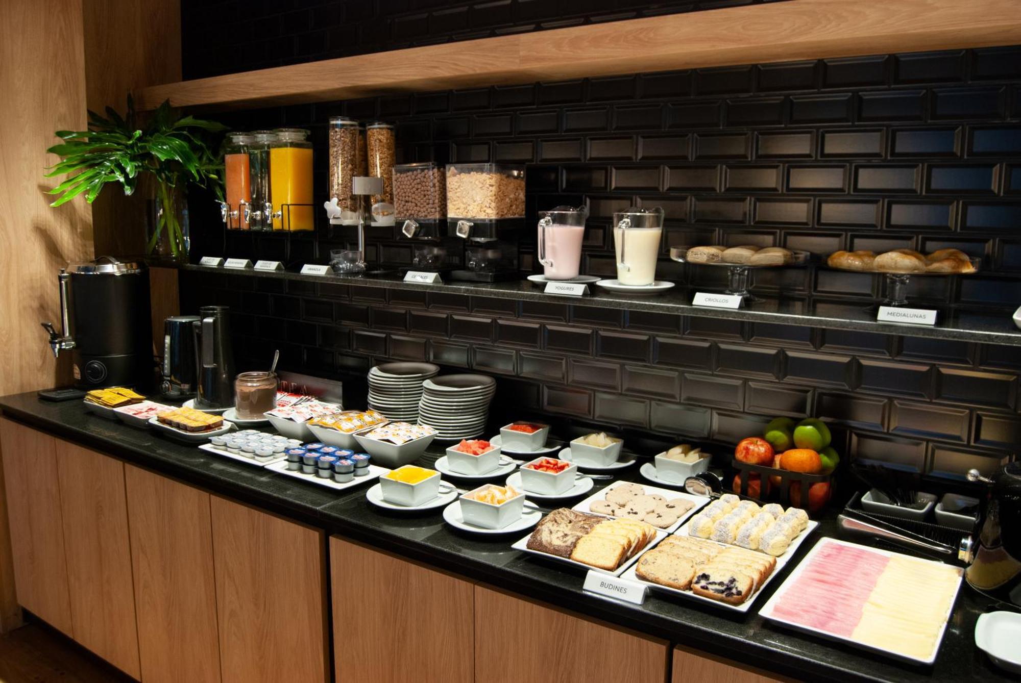 The Hotel Córdoba Ngoại thất bức ảnh