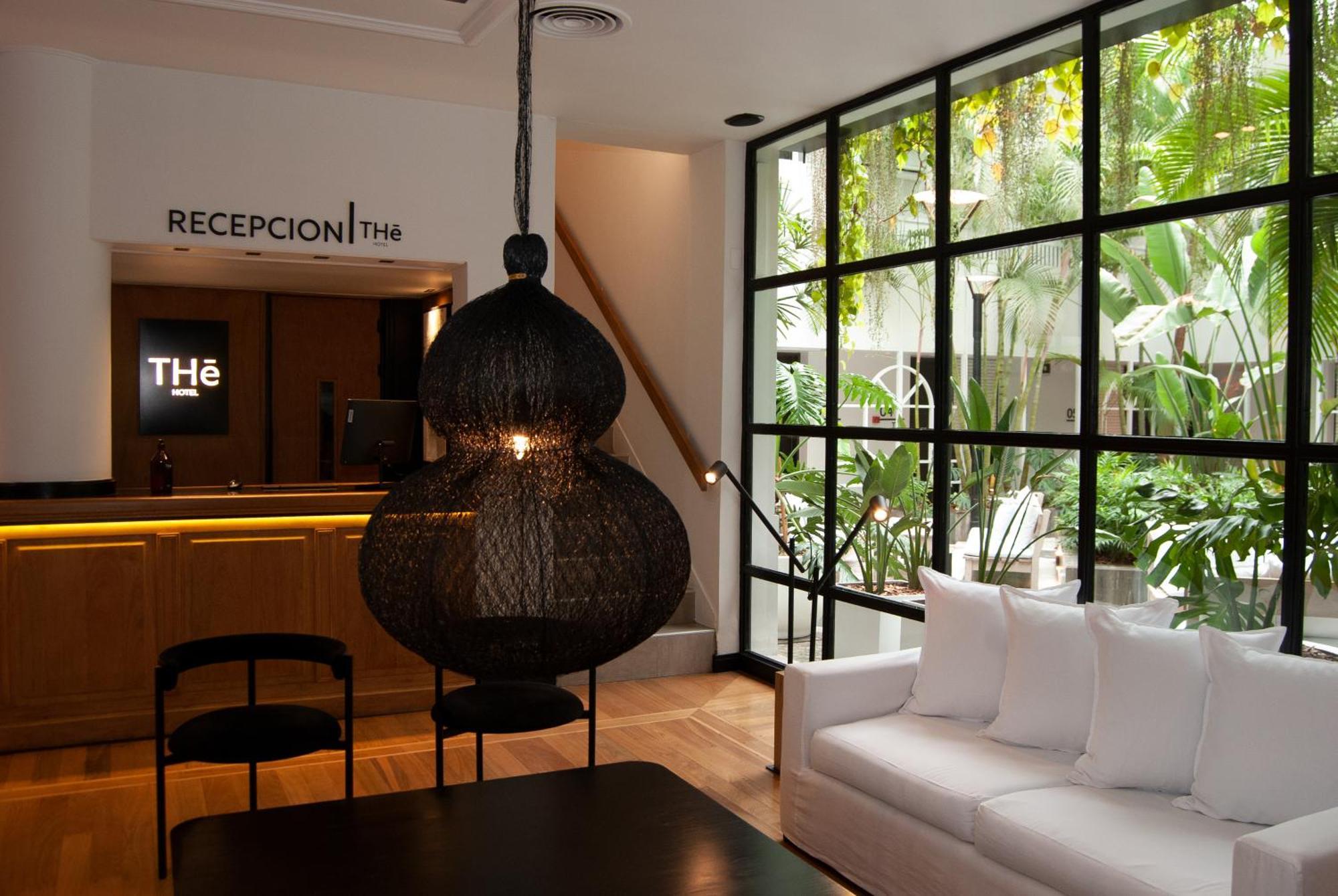 The Hotel Córdoba Ngoại thất bức ảnh