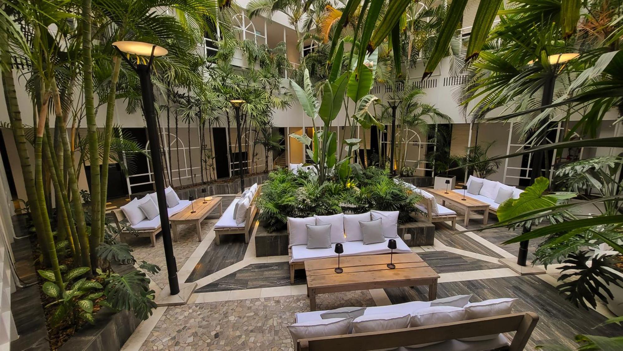 The Hotel Córdoba Ngoại thất bức ảnh