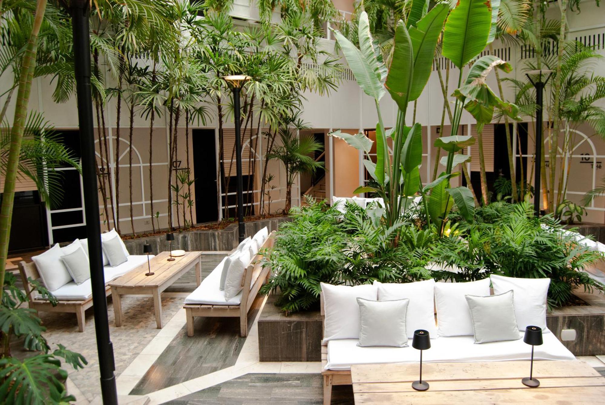 The Hotel Córdoba Ngoại thất bức ảnh