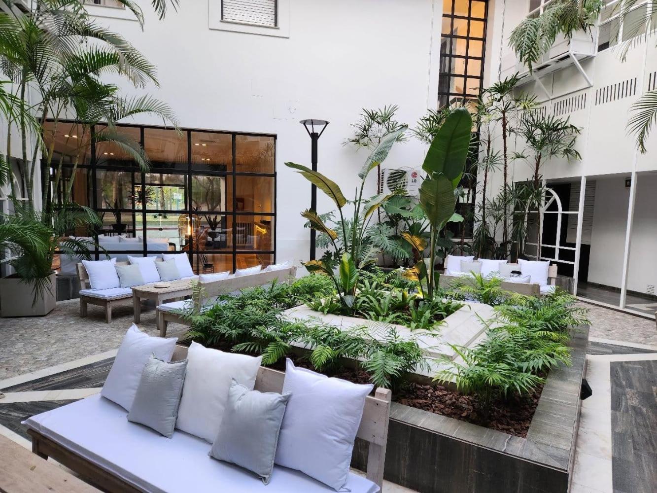 The Hotel Córdoba Ngoại thất bức ảnh