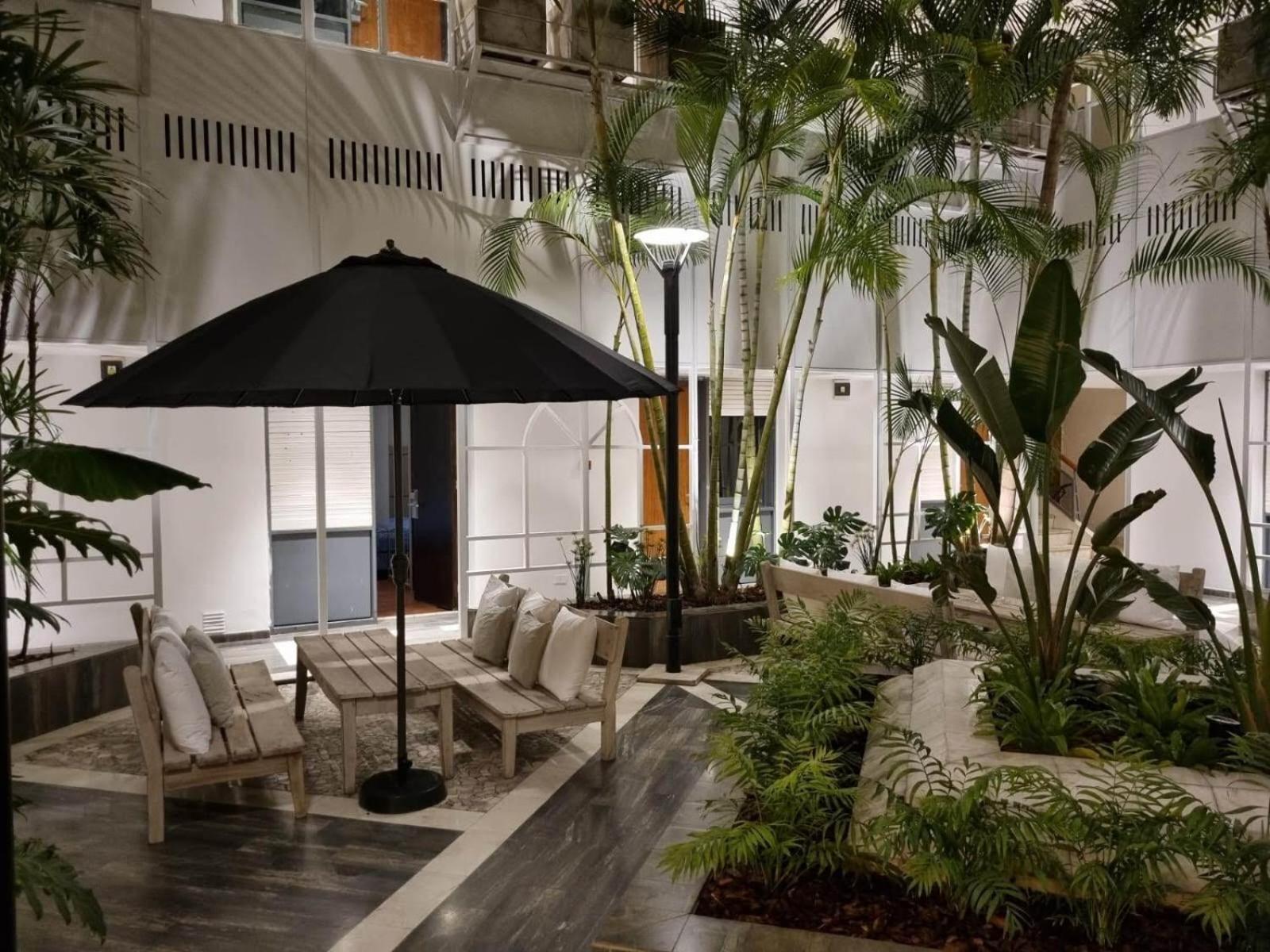The Hotel Córdoba Ngoại thất bức ảnh