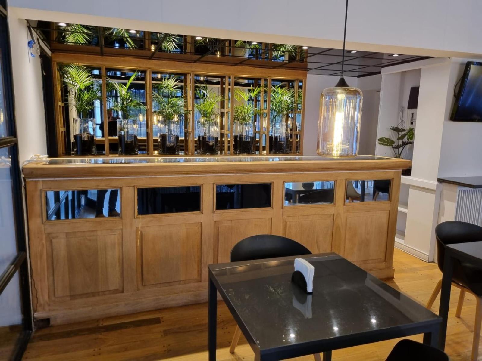 The Hotel Córdoba Ngoại thất bức ảnh