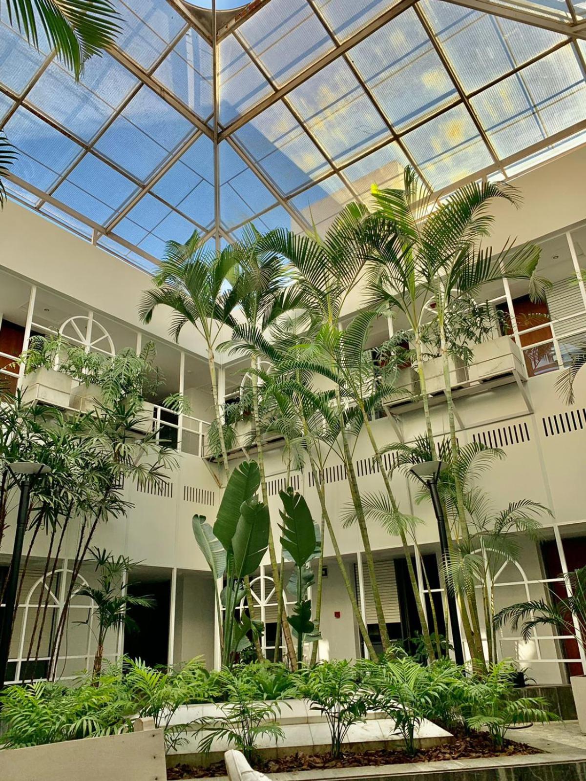 The Hotel Córdoba Ngoại thất bức ảnh